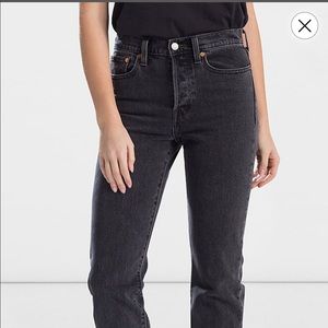 Levi’s Wedgie Straight